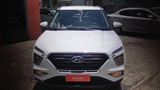 HYUNDAI CRETA 1.0 TGDI FLEX COMFORT AUTOMÁTICO HYUNDAI CRETA 1.0 TGDI FLEX COMFORT AUTOMÁTICO